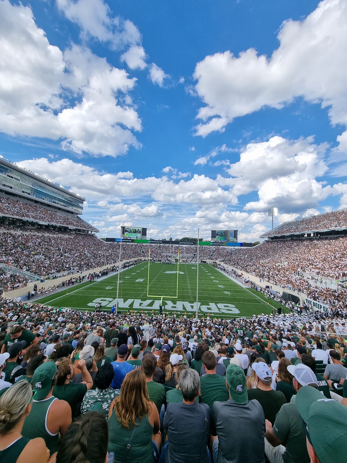 Spartan Stadium