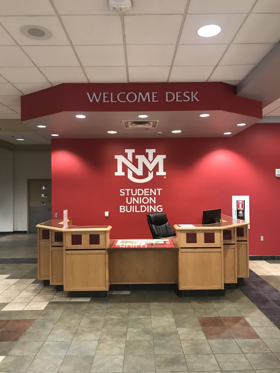 Student Union Building