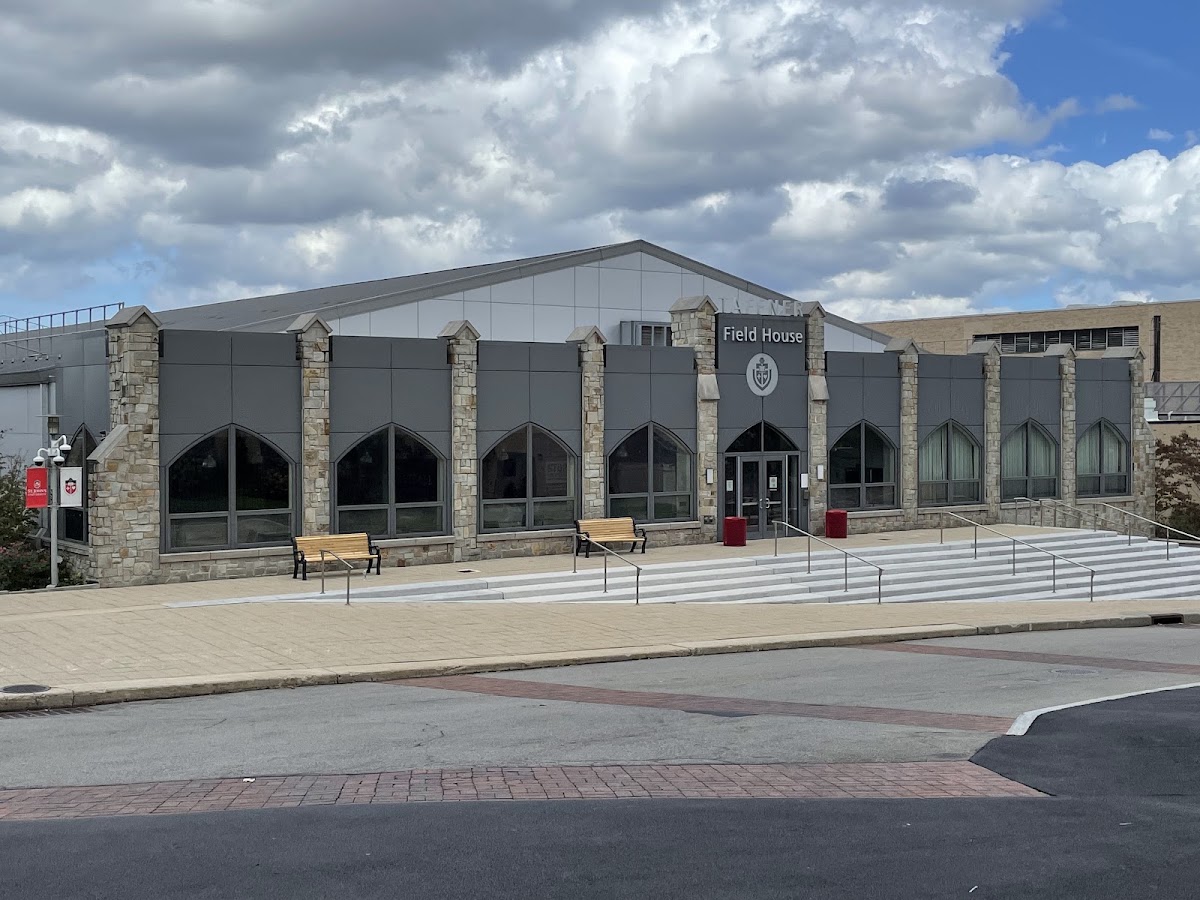 Taffner Field House