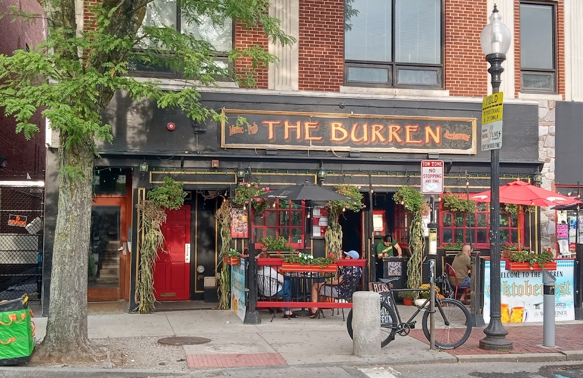 The Burren