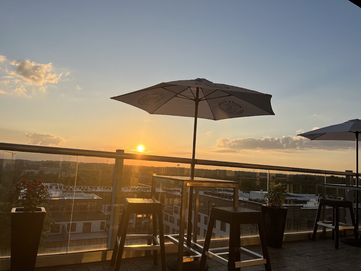 Level 8 Lounge