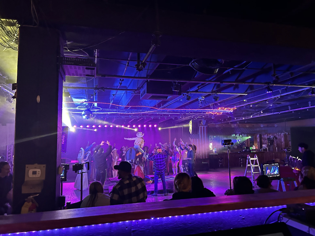 Nashville Palace