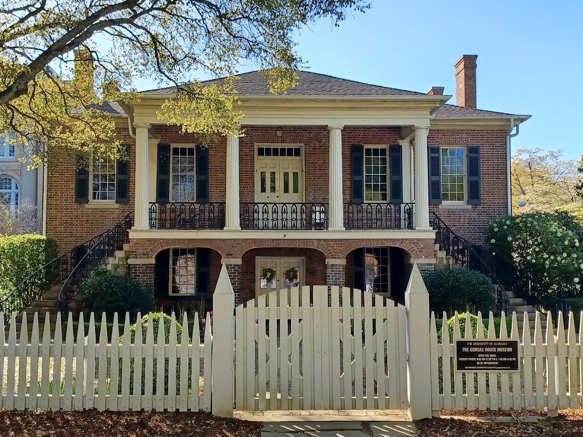 Gorgas House