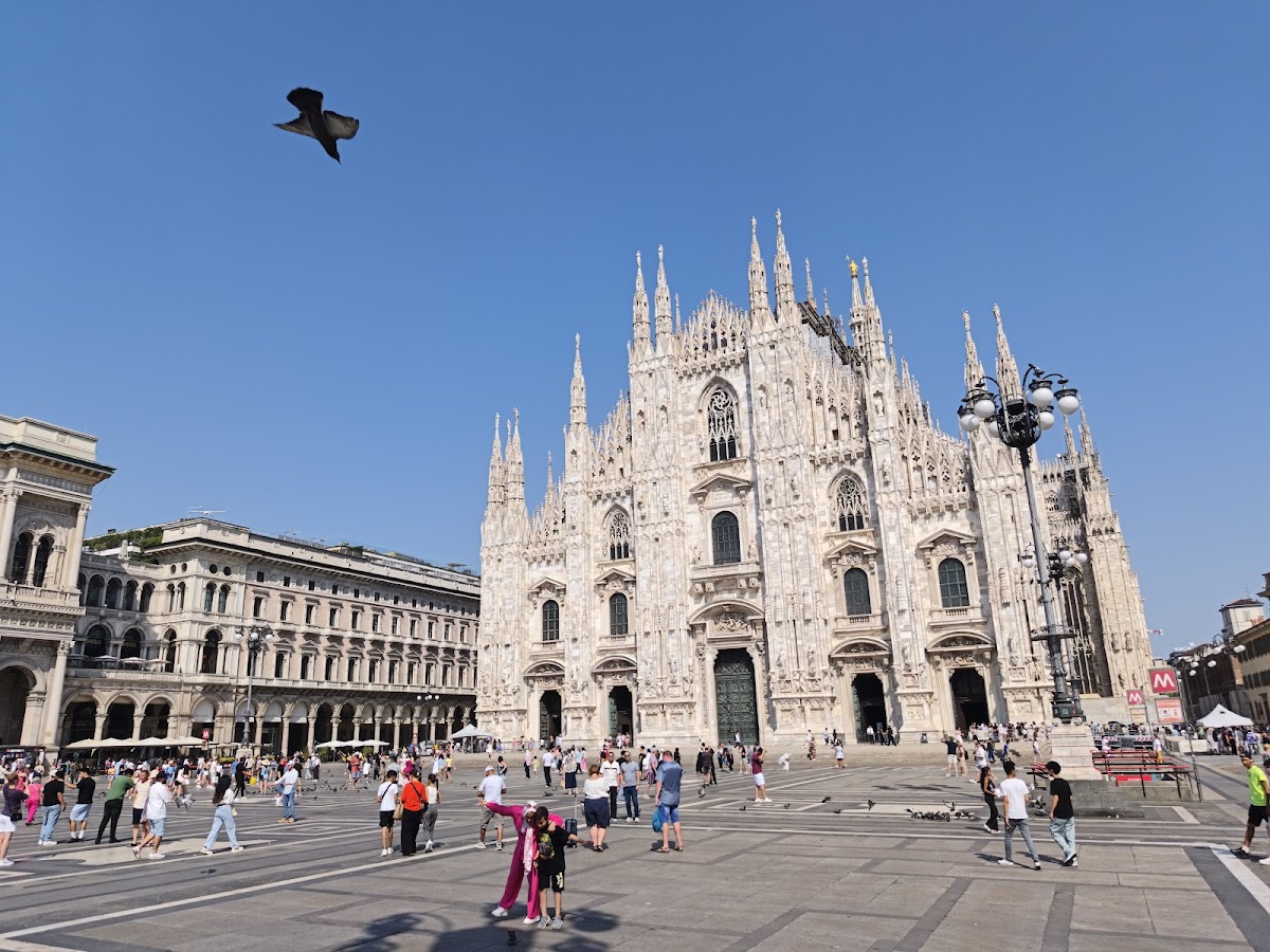 MILAN TRIP