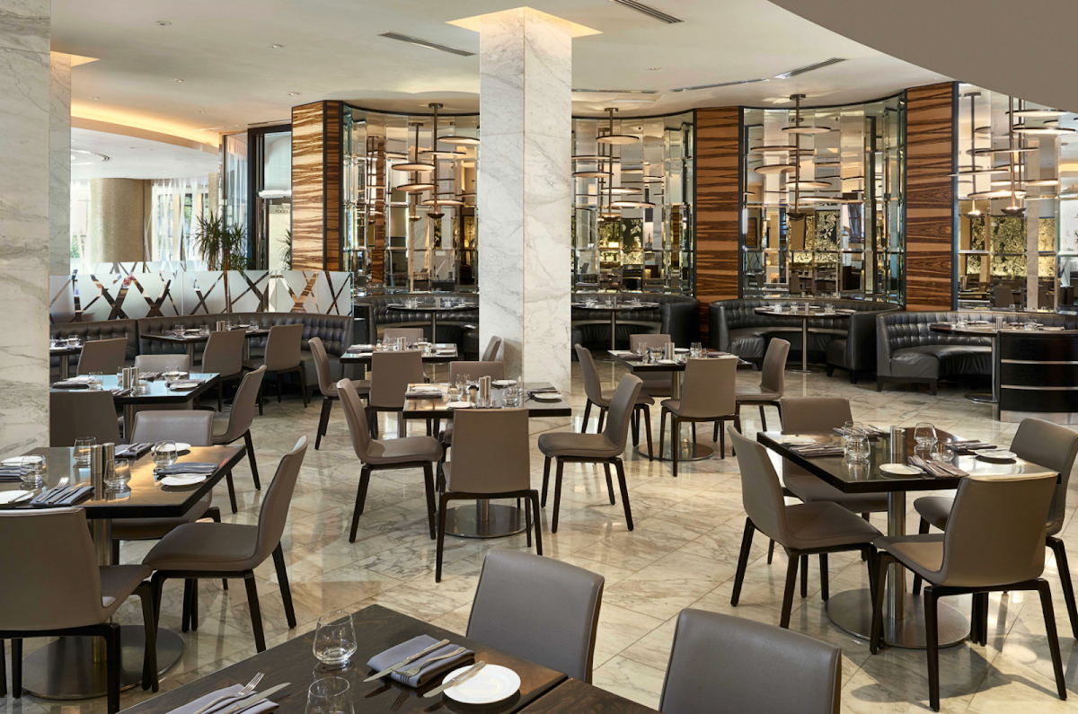 Vida at Fontainebleau