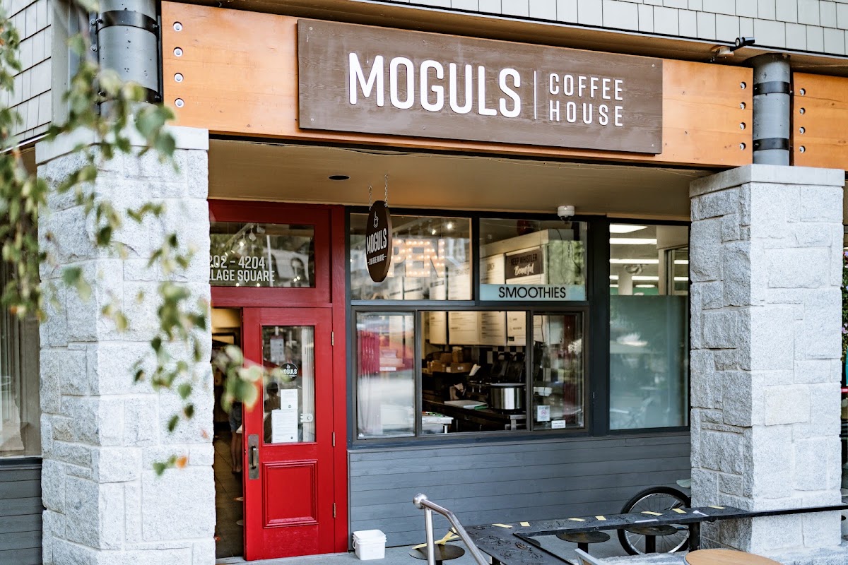 Moguls Coffee House