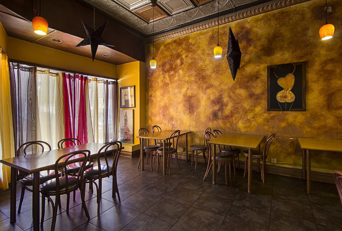 Brown Sugar Bakery