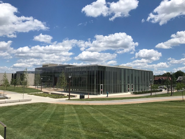 Sumers Welcome Center