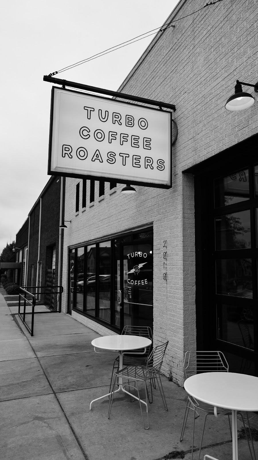Turbo Coffee