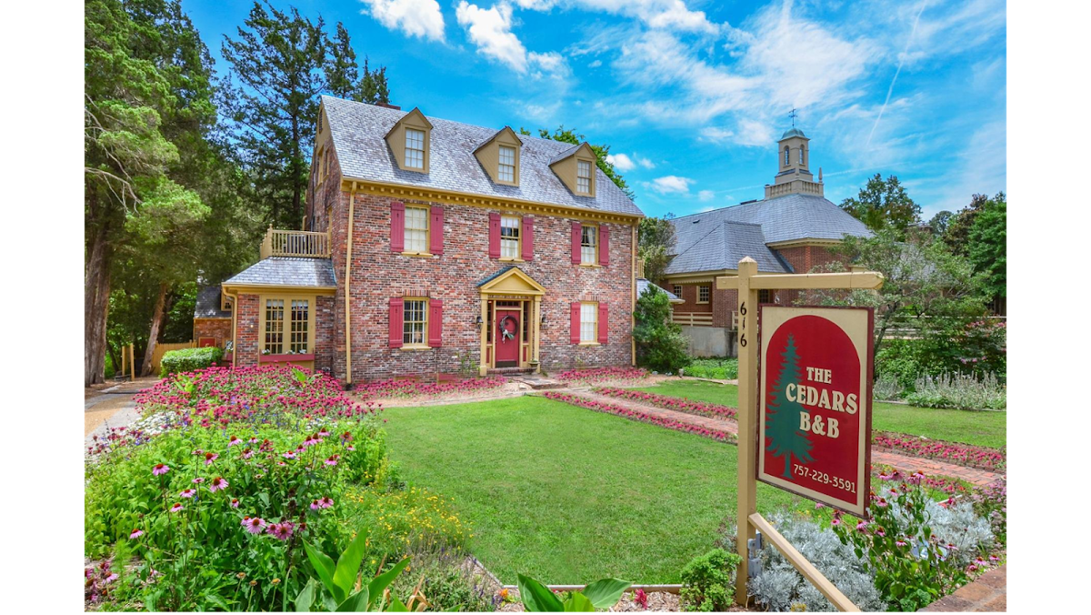 Cedars of Williamsburg Bed & Breakfast