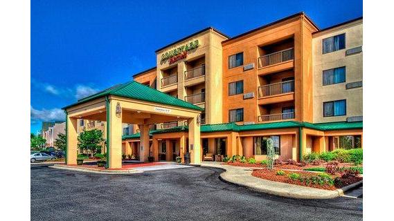 Courtyard by Marriott Burlington
