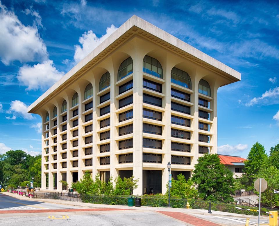 Robert W. Woodruff Library