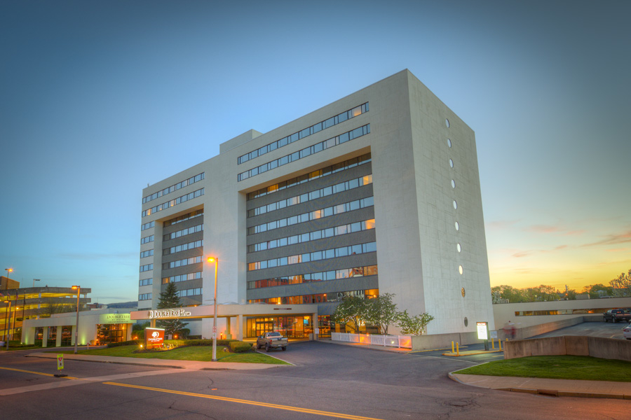 DoubleTree by Hilton Hotel Binghamton
