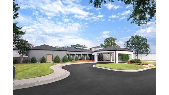 Courtyard by Marriott Richmond West
