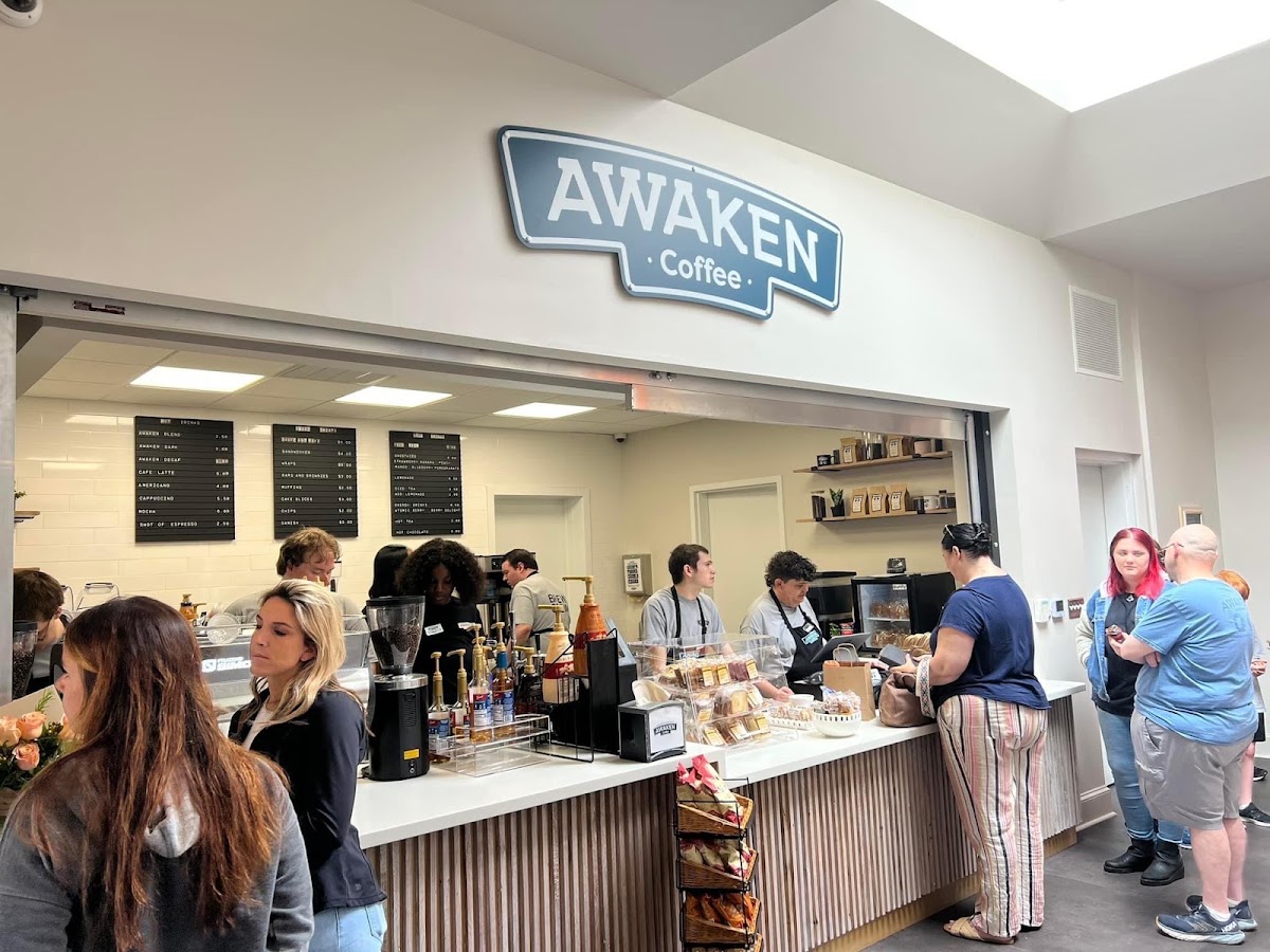 Awaken Coffee