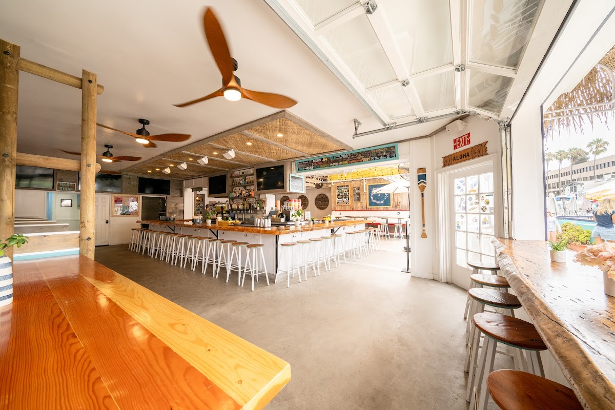 Shore Rider Bar
