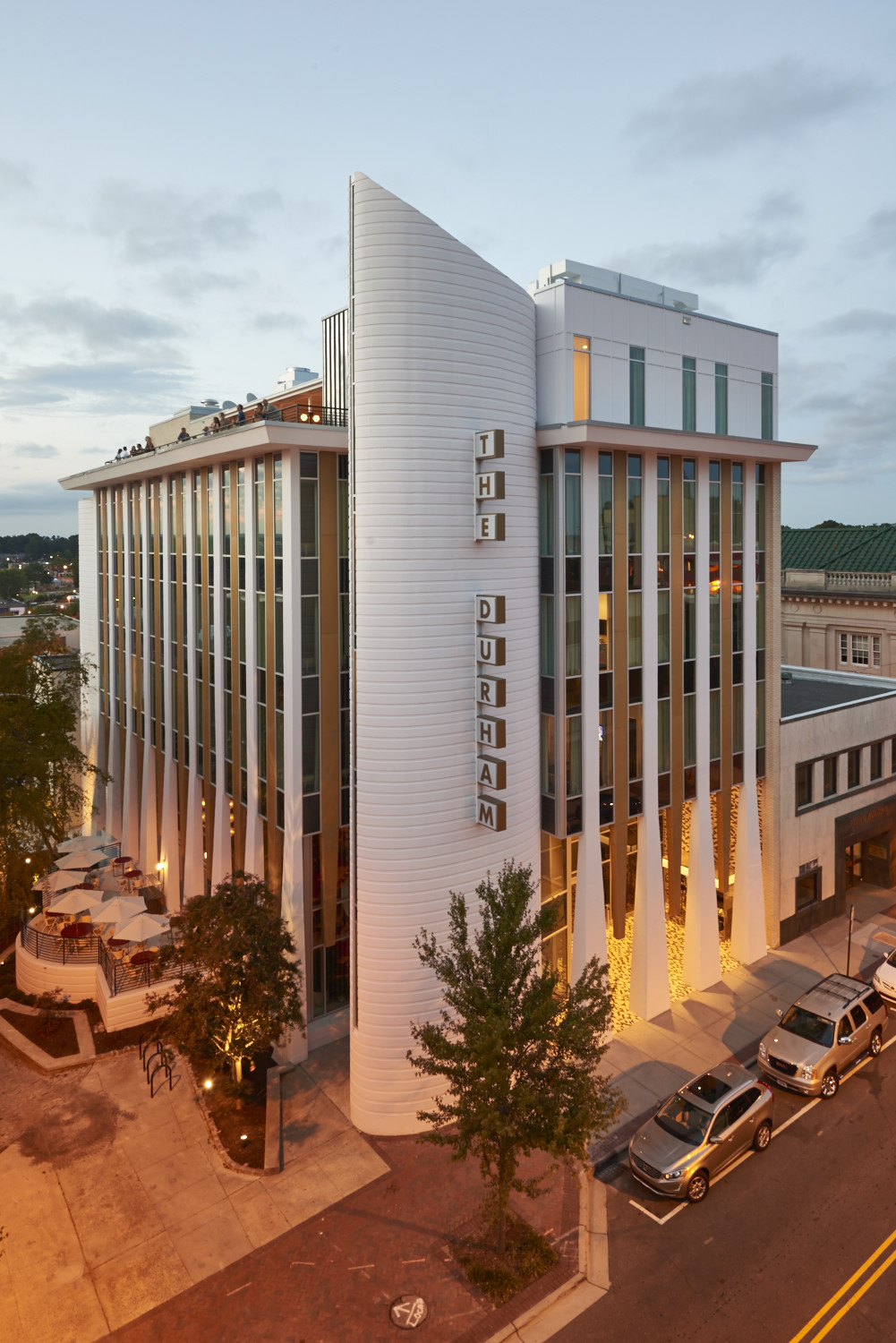 The Durham Hotel