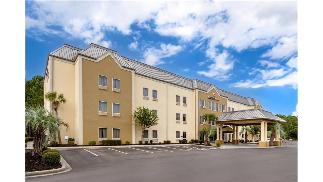 Comfort Suites At the University