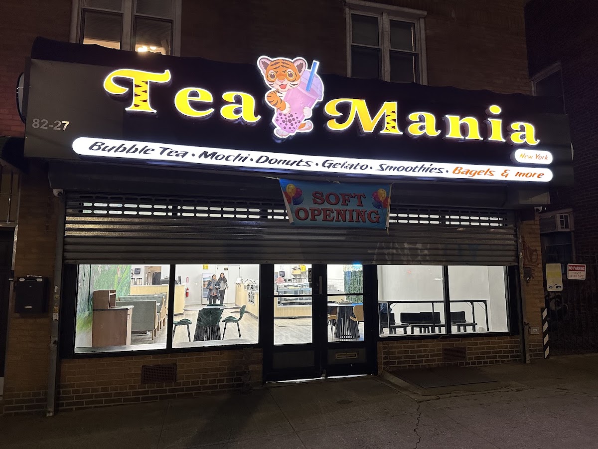 Tea Mania New York