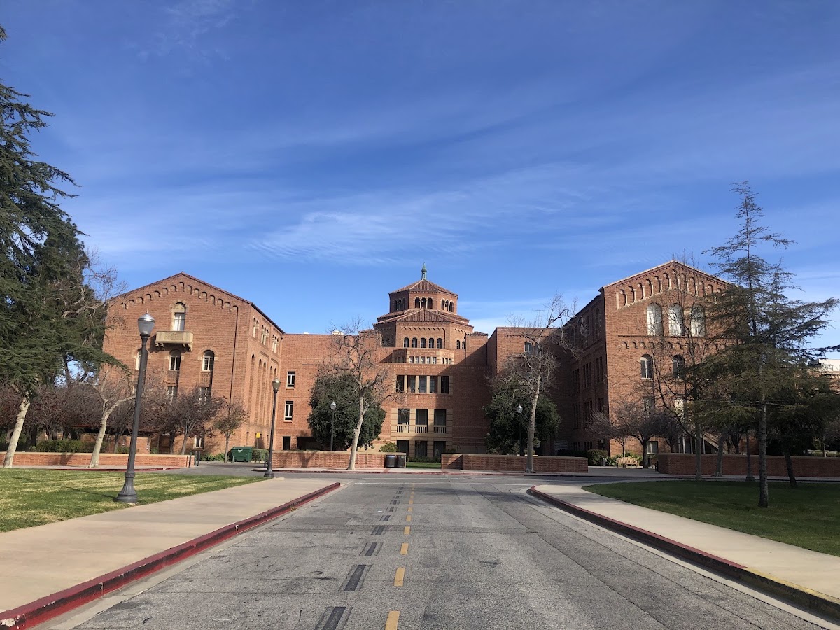 Powell Library