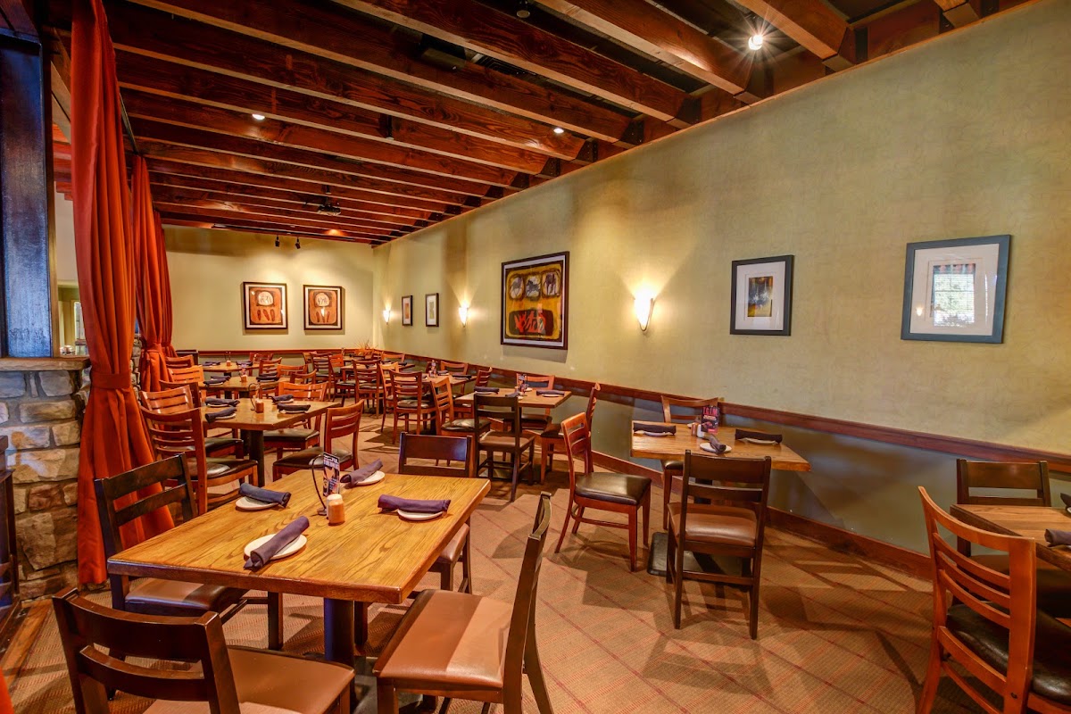 Firebirds Wood Fired Grill