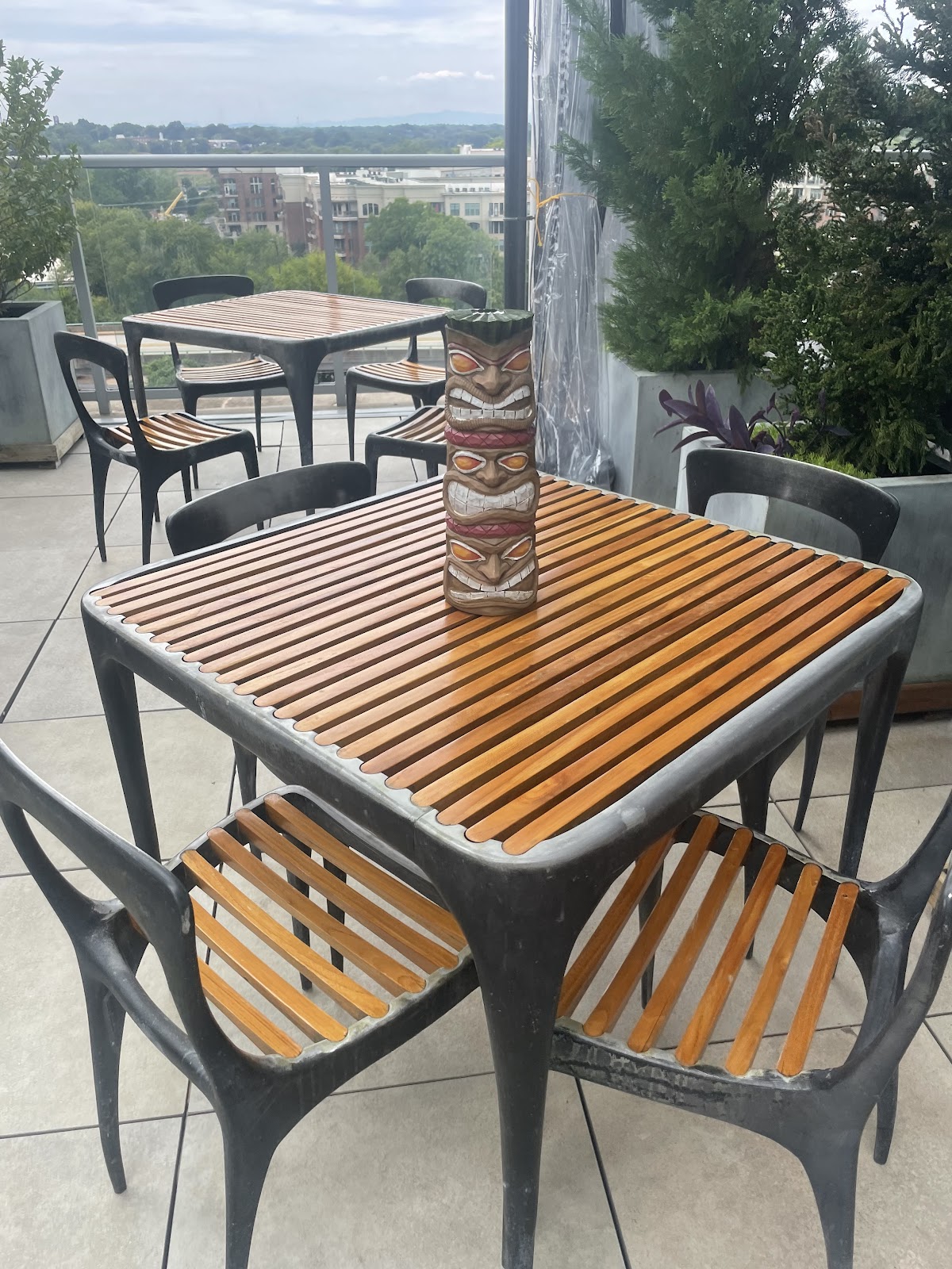 UP on the Roof