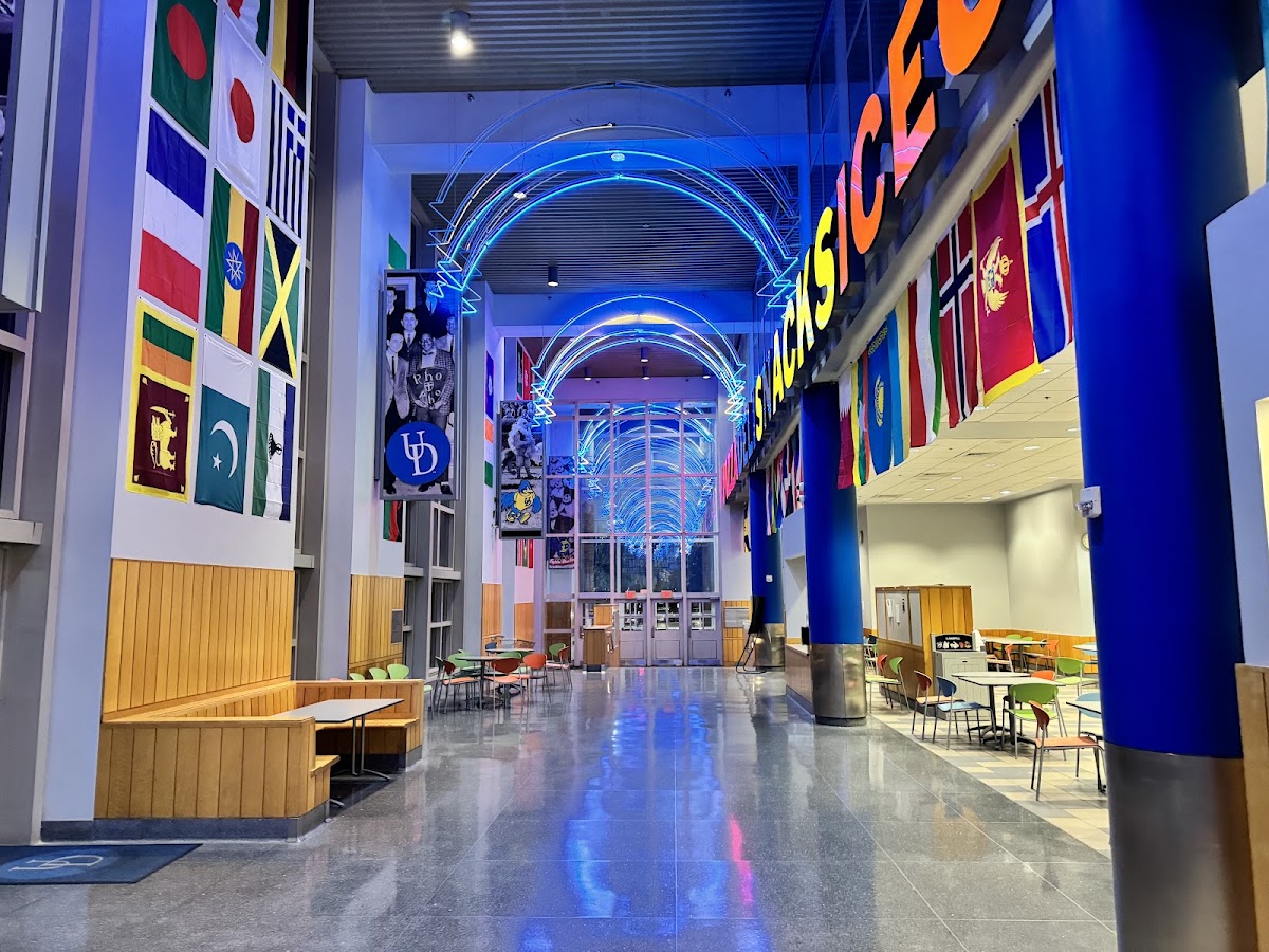 Trabant University Center