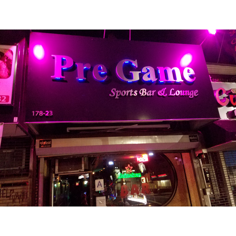 PreGame Sports Bar & Lounge