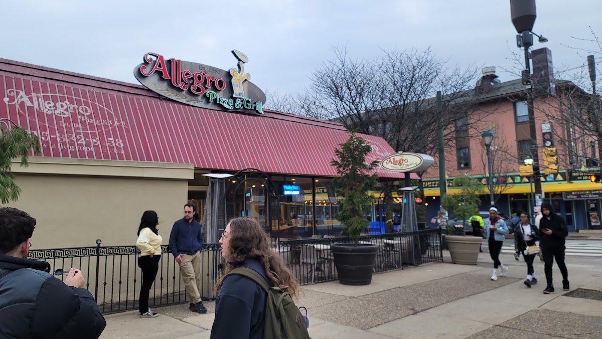 Allegro Pizza and Grill