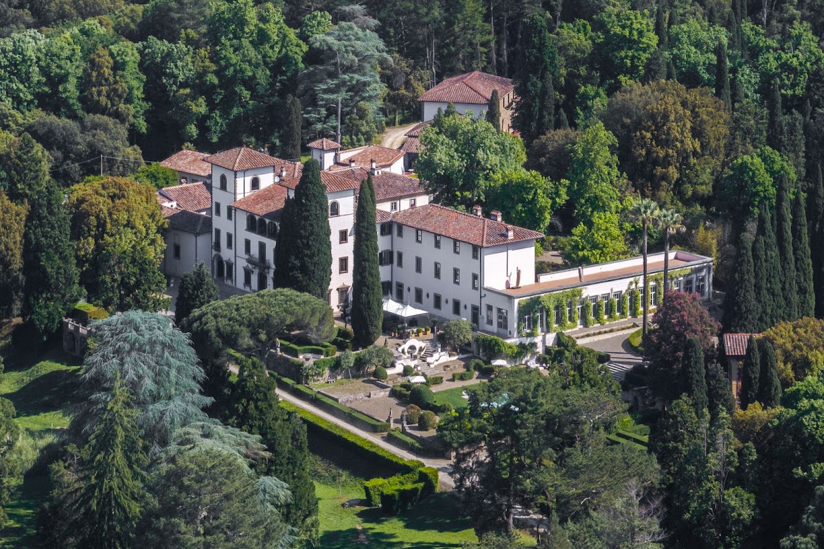 Villa Bibbiani
