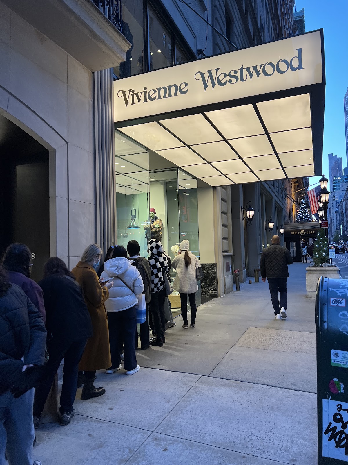 Vivienne Westwood New York