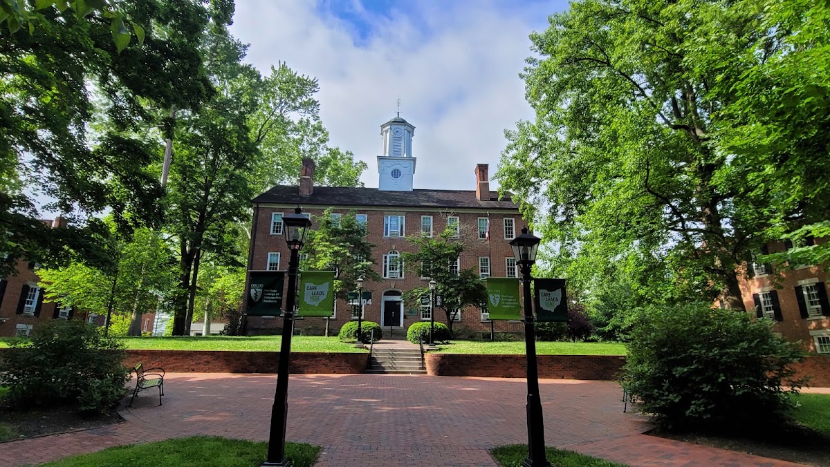 Cutler Hall