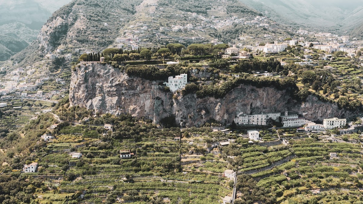 Villa La Rondinaia - Ravello