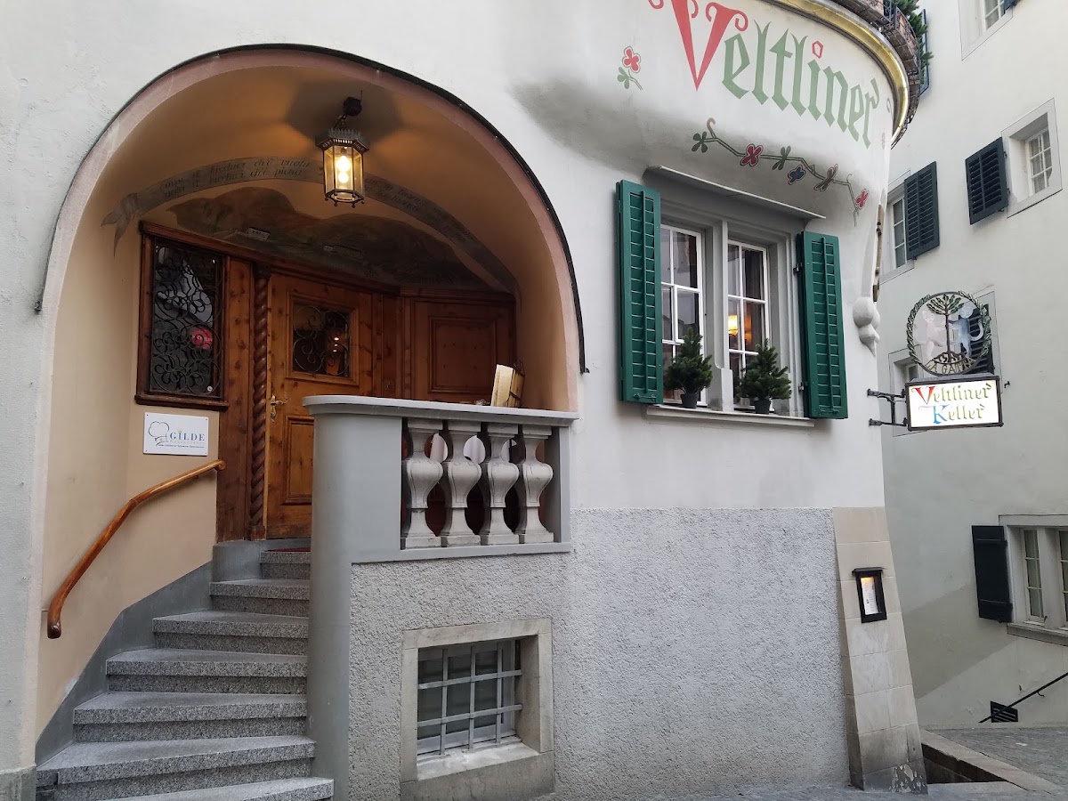 Veltlinerkeller