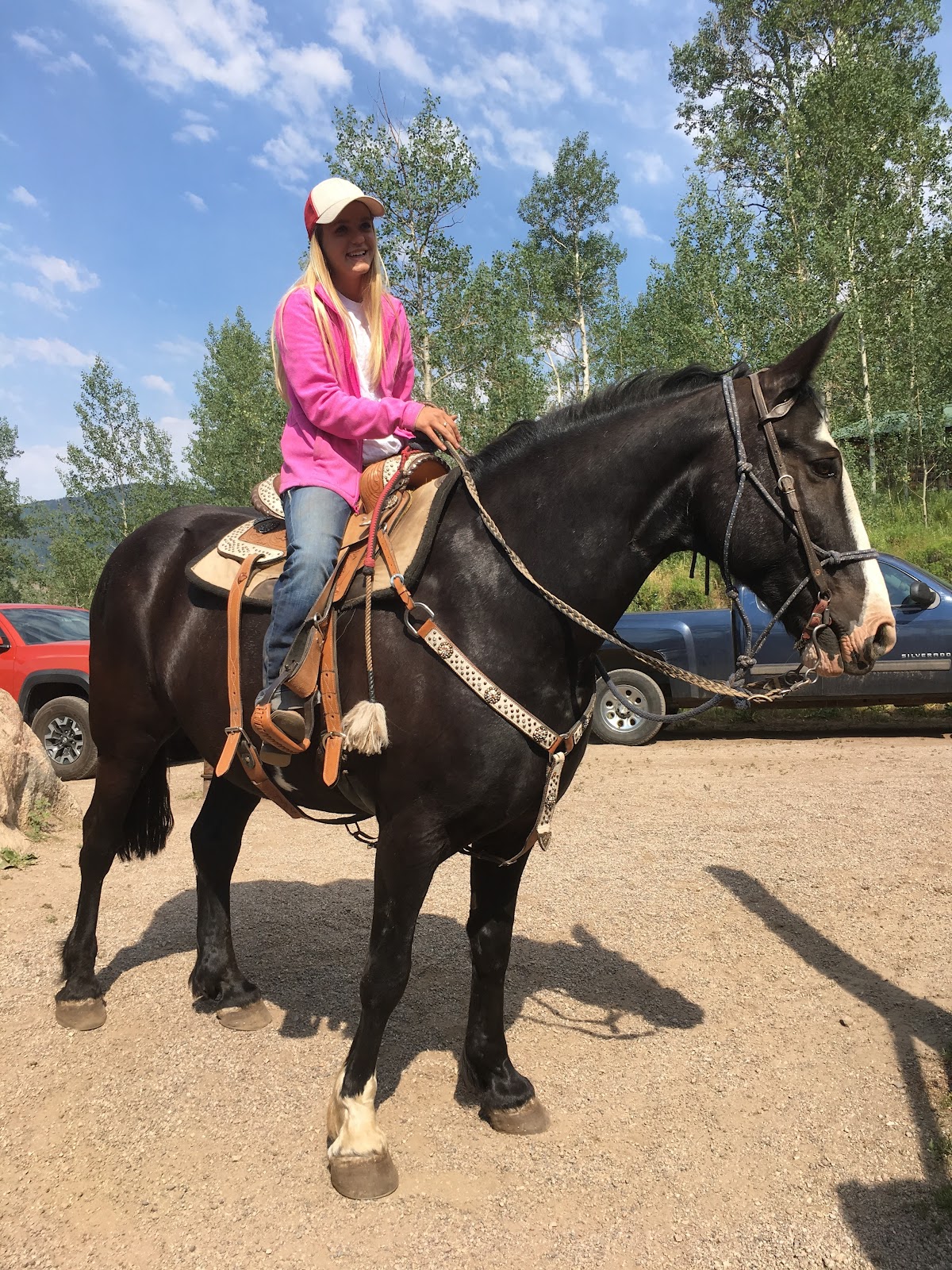 Vail Stables