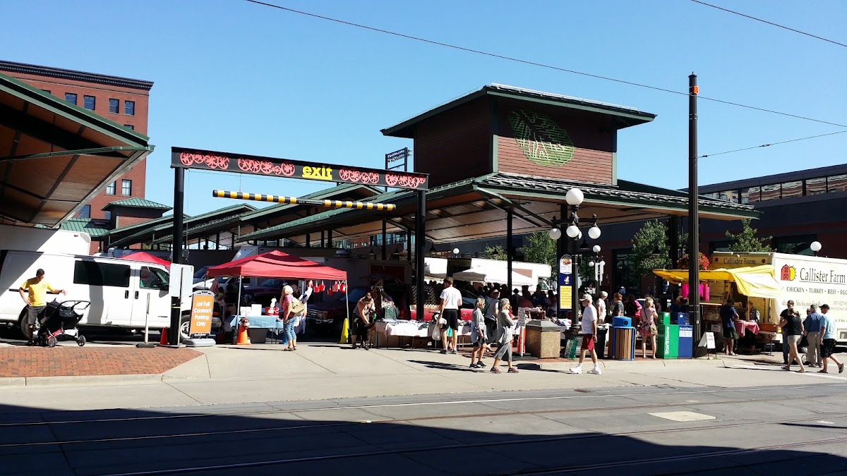 St. Paul Farmers' Market
