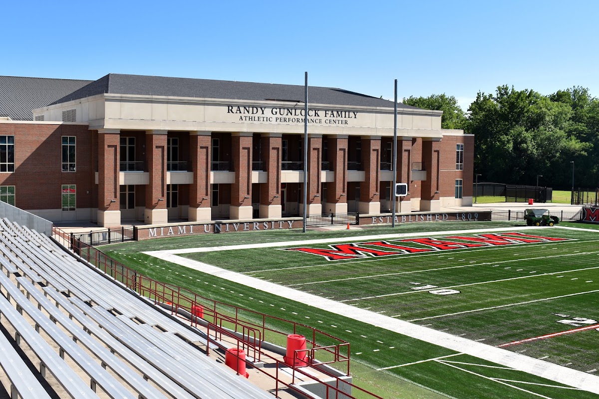 Yager Stadium