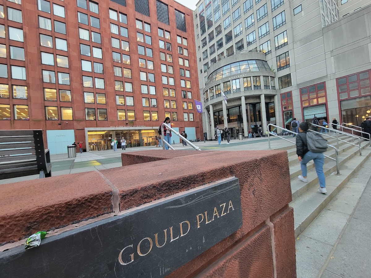 Gould Plaza