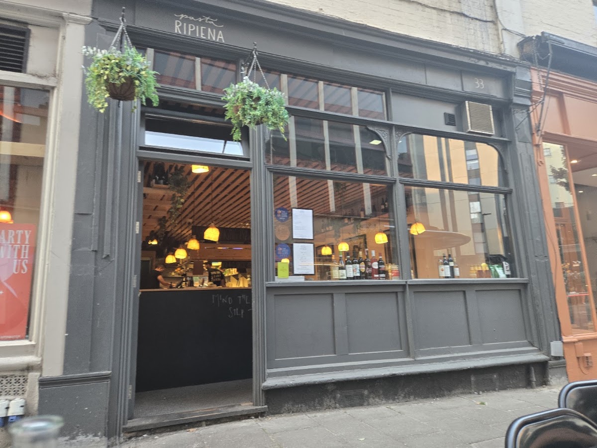 Pasta Ripiena Bristol