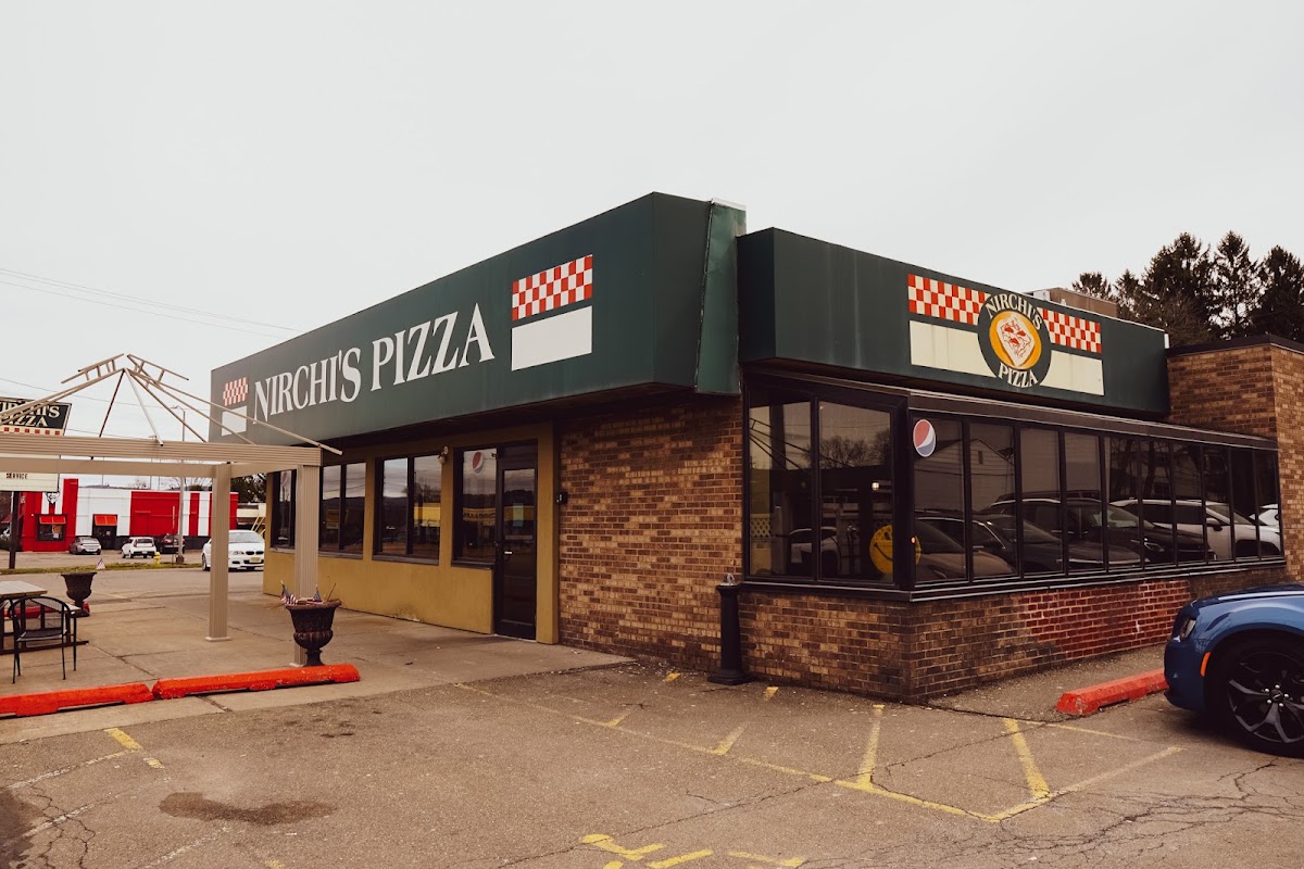 Nirchi's Pizza