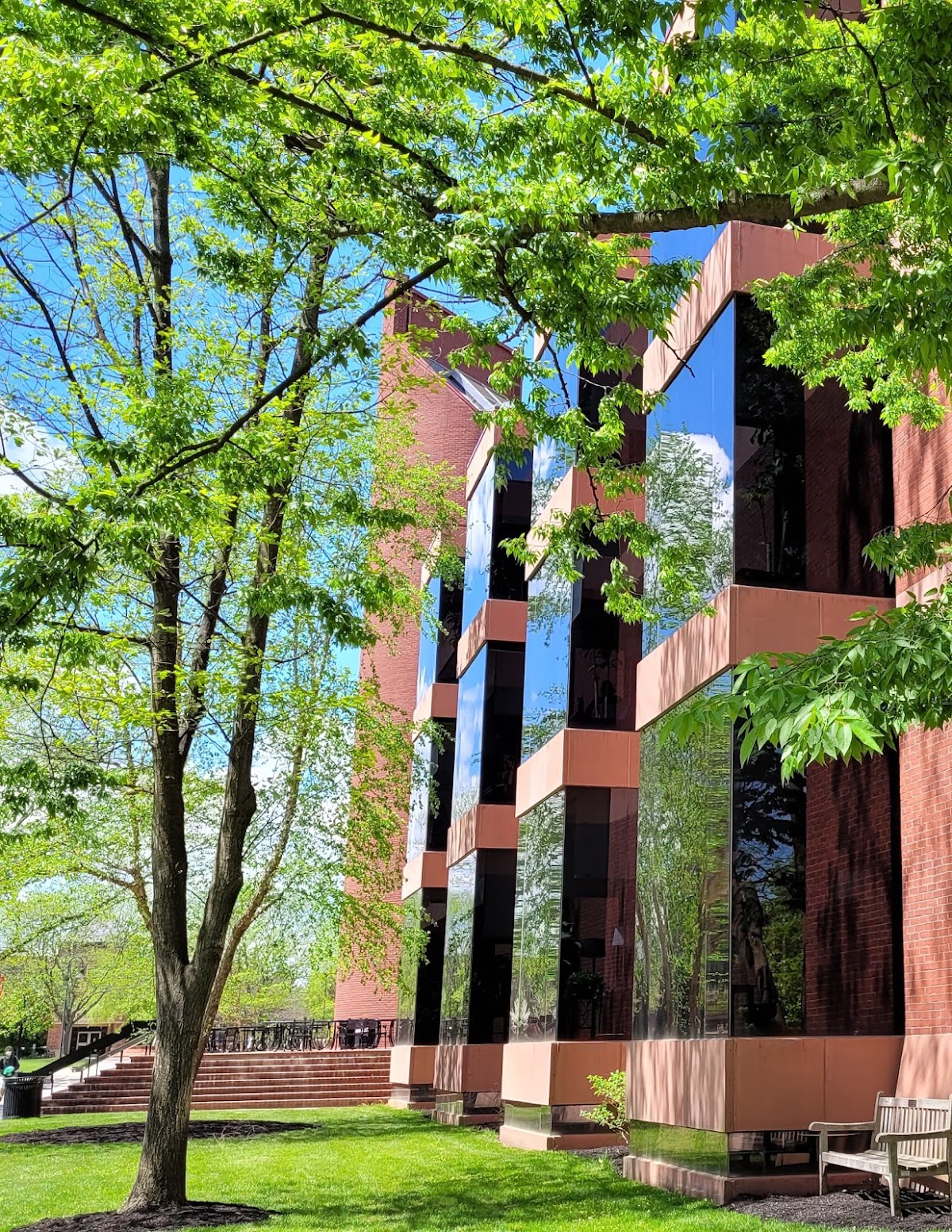 Musselman Library