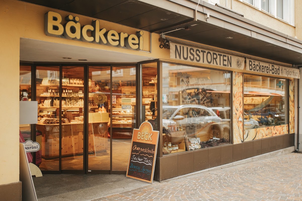 Bäckerei-Konditorei Bad
