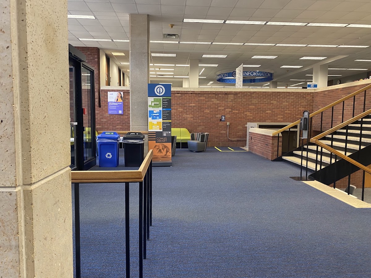 Cowles Library