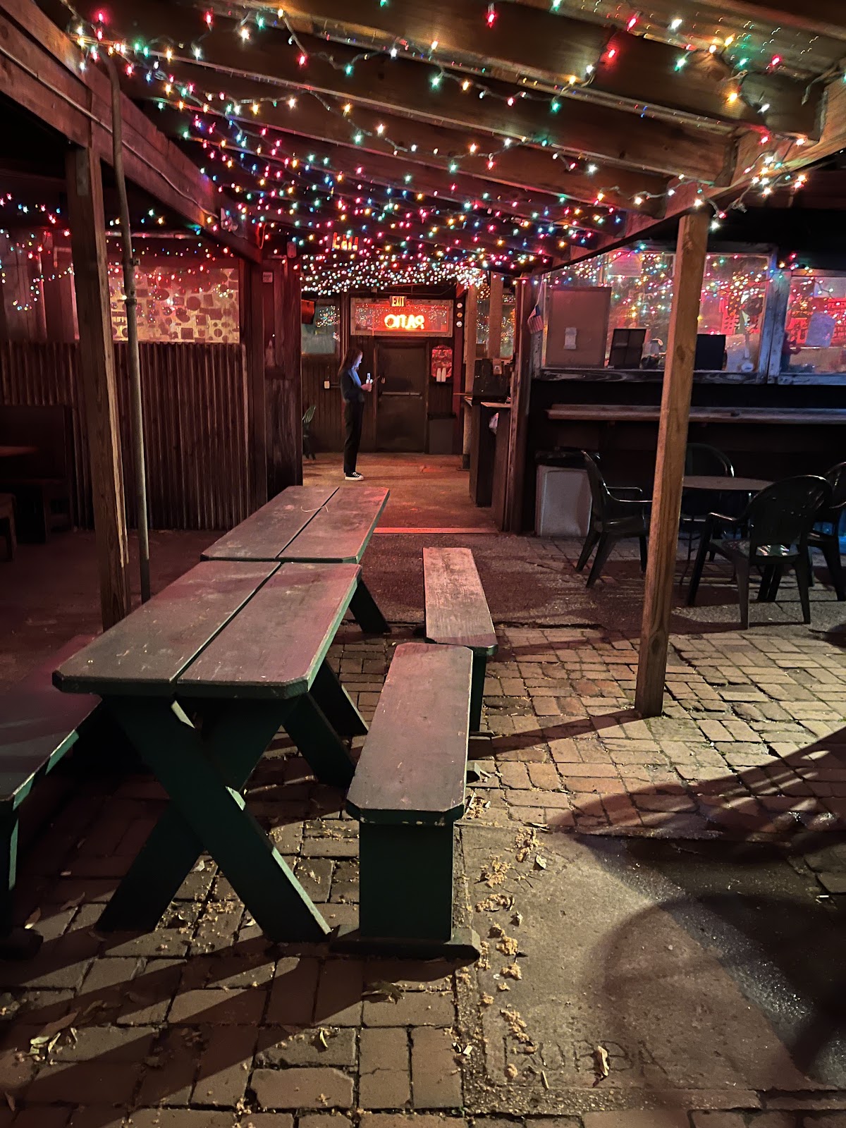 F&M Patio Bar