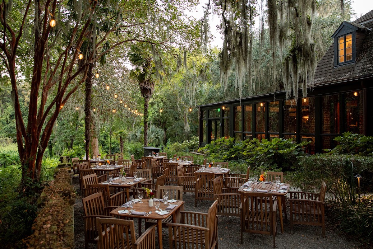 Middleton Place Restaurant