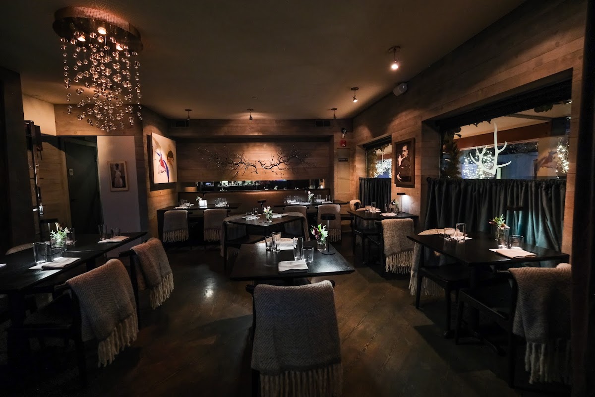 Bosq Restaurant