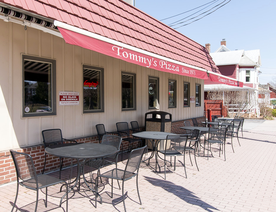 Tommy's Pizza