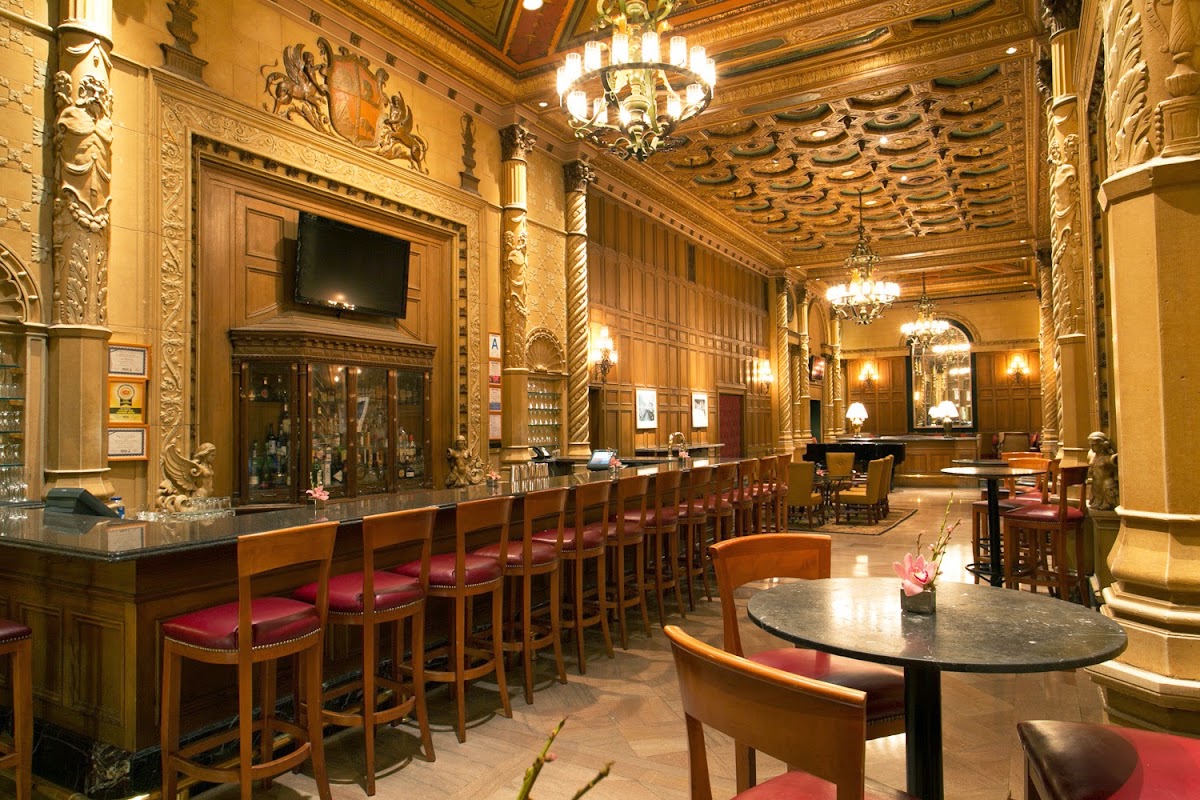 Gallery Bar at The Biltmore