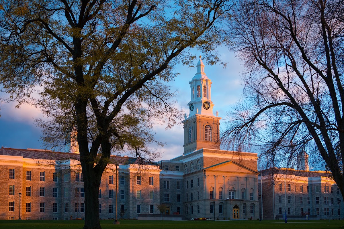 Hayes Hall - University at Buffalo