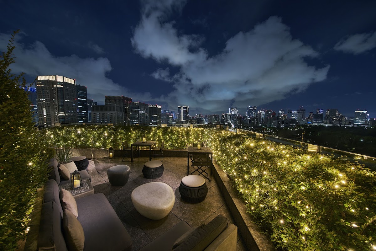 Travel + Leisure Readers' 5 Favorite Hotels in Tokyo of 2025